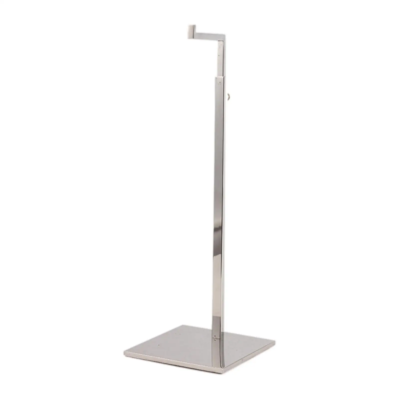 Smilepp Handbag Display Stand Adjustable Height Metal Retail