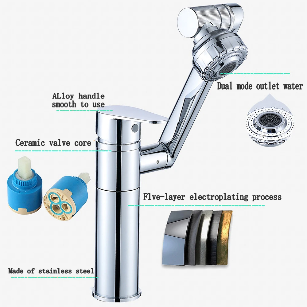 icing tools Basin Faucet Kitchen Sink Faucet Bathroom Faucet Mixer  Black Tap Heated Faucet  Chrome Mixer Tapware cake tester stick