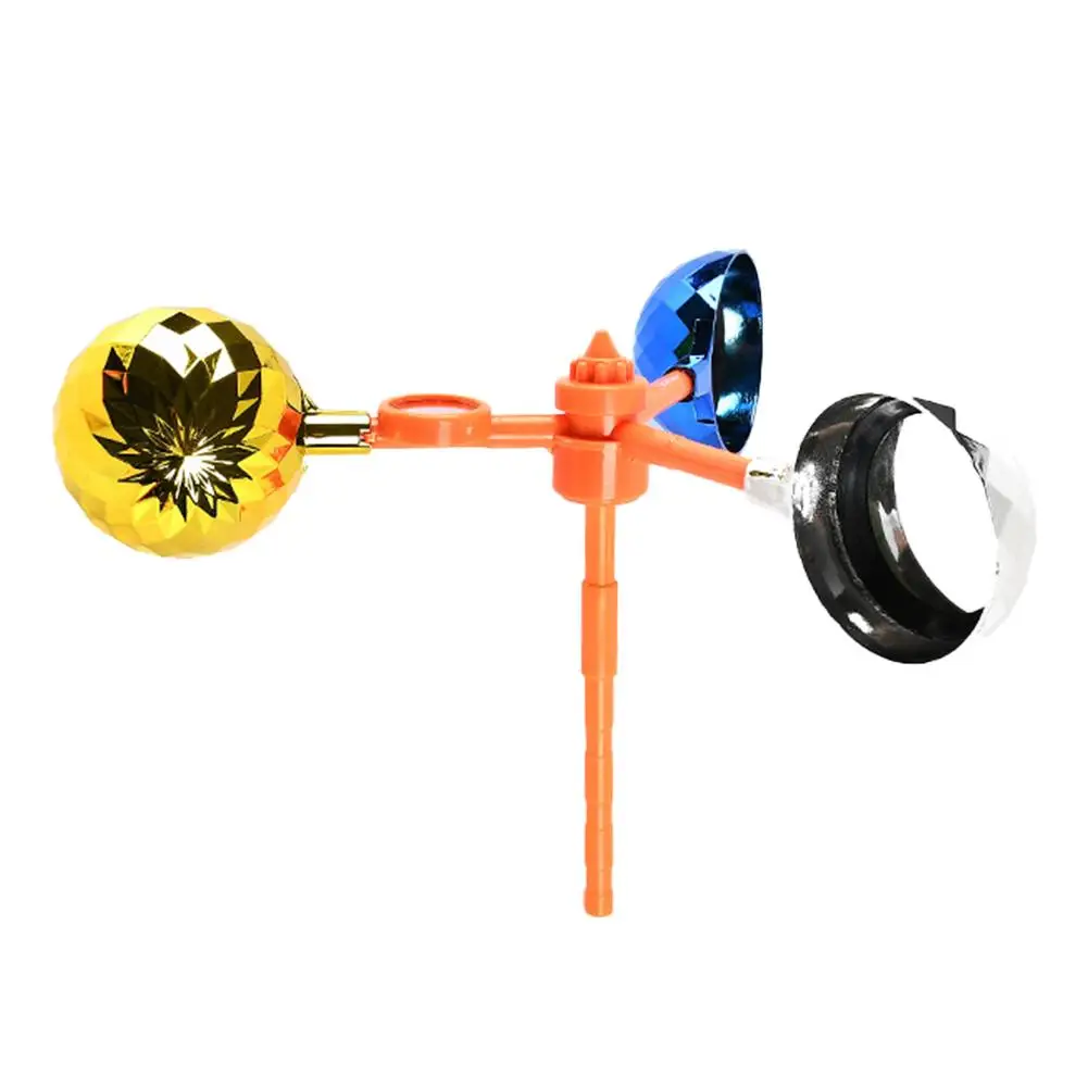 Description Picture 5 of itemSolar Energy Bird Repelling Device Farm Orchard Bird Scaring Device Wind Reflective Voice Crop Garden Protection Ponds Outdoor