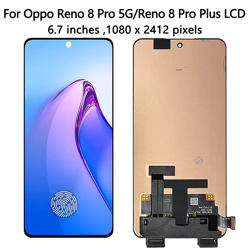 écran de répration pour votre oppo de serie Reno envoie gratuit