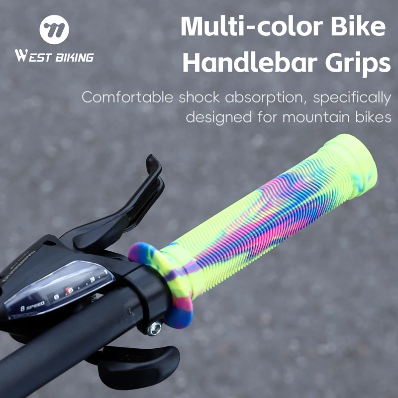 west-biking-empu-aduras-de-manillar-de-bicicleta-absorci-n-de-impacto