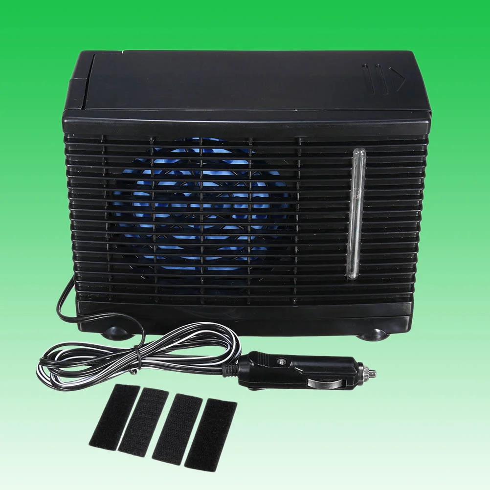 Portable vehicle fan Air Conditioners 12V Air Conditioner Home Car Cooler Car Conditioner Cooling Fan For Home Conditioning air conditioner