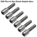 SDS Adapter Hex 6pcs