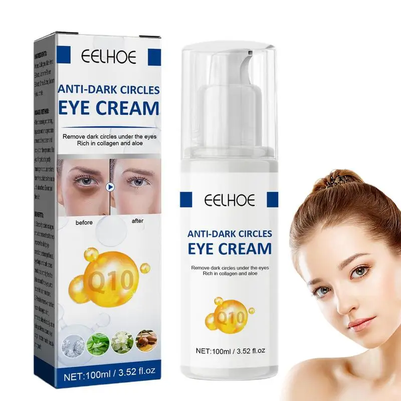 Moisturizing Eye Cream 100ML Under Eye Moisturizing Natural Moisturizer