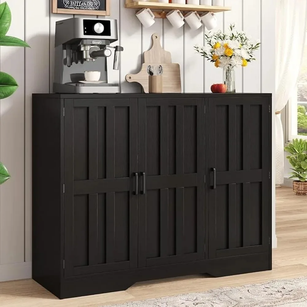 Farmhouse Storage Cabinet 1
