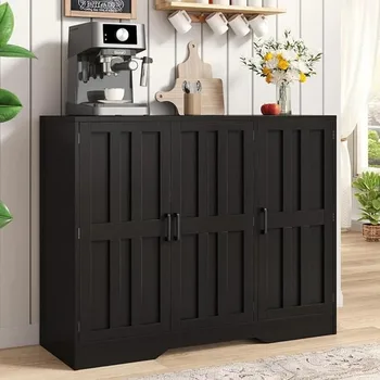 Farmhouse Storage Cabinet 1