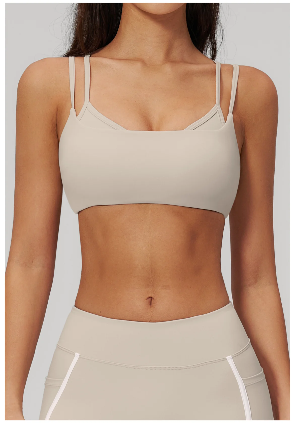 Size chart and fit details