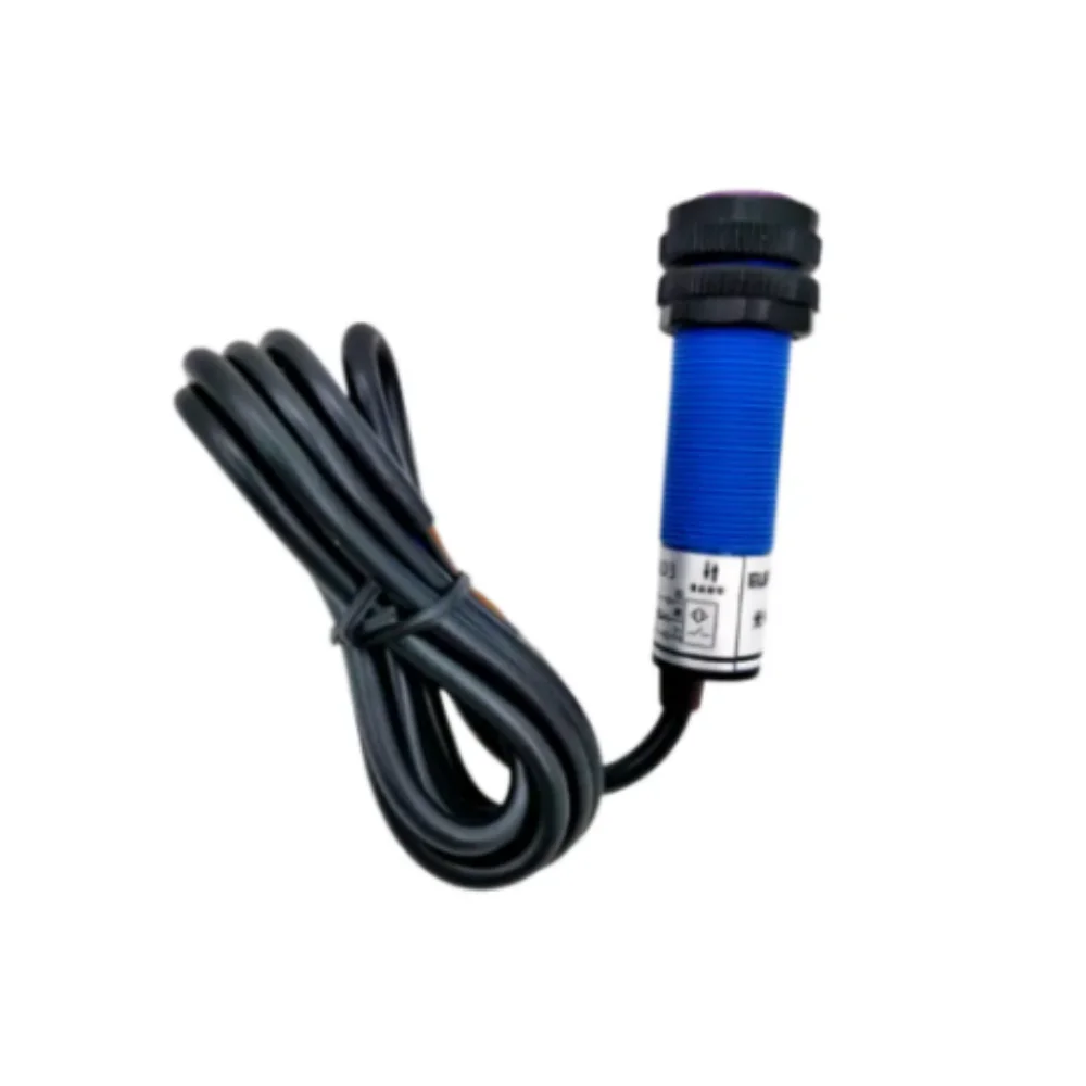 10V-30VDC photoelectric sensor diffuse photoelectric switch infrared obstacle avoidance sensor PNP Normally Open 30cm