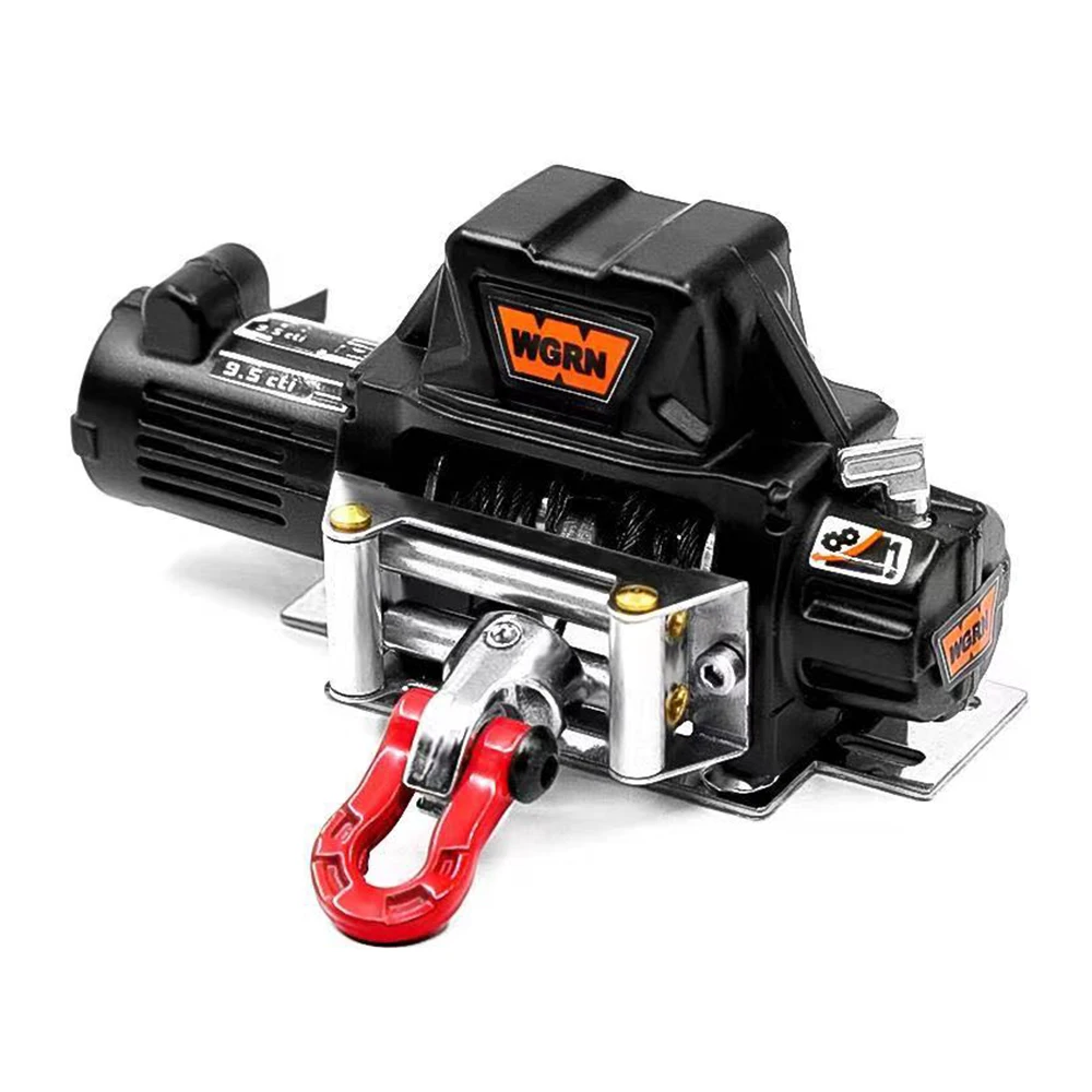 5 12V auto metallo recupero verricello cavo di traino Kit filo 5-12v-auto-metallo-recupero-verricello-cavo-di-traino-kit-filo