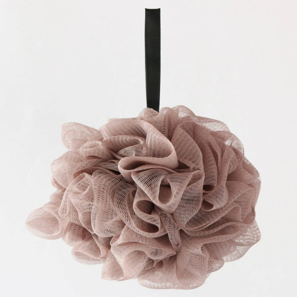 Luxurious Foaming Bath Ball for Relaxation and Moisturizing