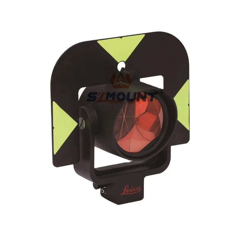 

Hot Sale GPR121 Surveying Optical Reflector Prism System Assembly With Single Tilt Tilting For Survey Total Station