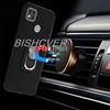 For Cubot X90 6.67" CubotX90 X 90 Back Finger Ring Soft TPU Silicone Case On For Cubot X90 Bracket Phone Cover 6