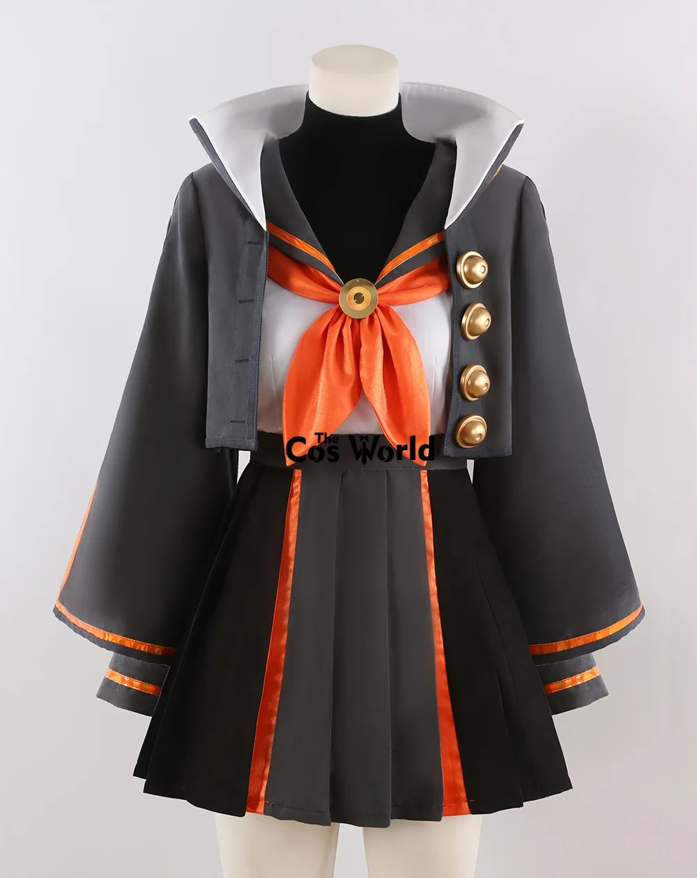 FGO Fate Grand Order Hakuno Kishinami Uniform Cosplay Kostüm 20
