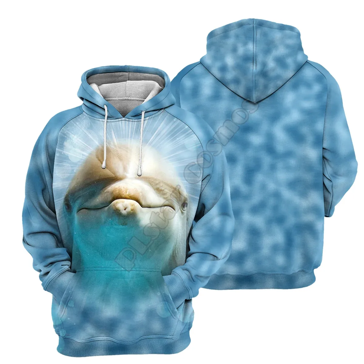 

Dolphin Cosplay Clothes 3D All Over Printed Hoodies Streetwear Women For Men Pullover/Sweatshirt/Zipper Hoodies 01