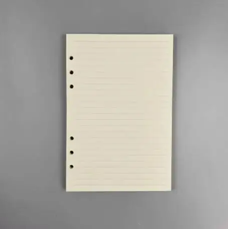 SKYSONIC A5 Binder Collect Book with Kawaii Grid Cover for Photos, Postcards & DIY Projects