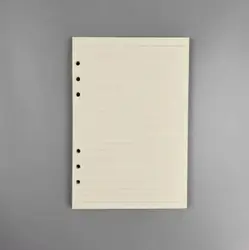 SKYSONIC A5 Binder Collect Book with Kawaii Grid Cover for Photos, Postcards & DIY Projects (A5 line refill)