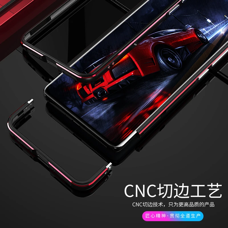 Matching Colors Aluminum Metal Bumper Case For Xiaomi Mi 12 12Pro 12X 12 Pro Cover CASE Len Carmera+Frame Protector