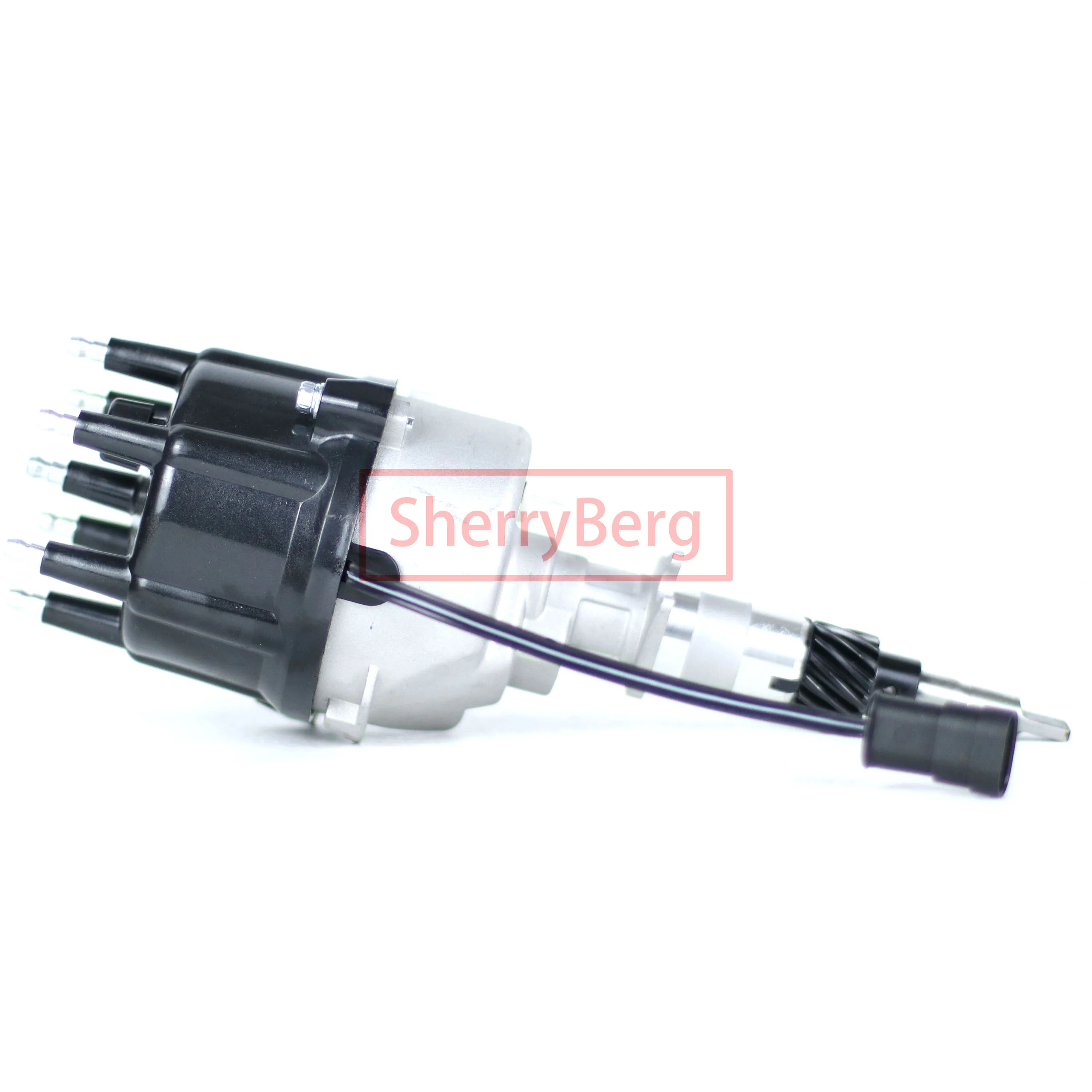 Ignition Distributor Assembly SherryBerg DST4696 For Jeep Cherokee XJ 4.0L 1991-1997