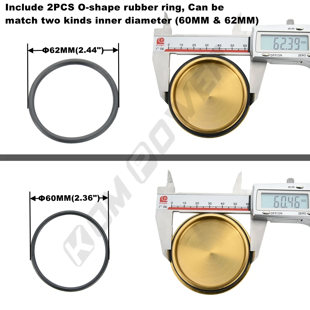 Wheel Center Caps 4 Piece Car Racing 3D VOLK RAYS Logo Wheel Center Cap 60MM 61MM 62MM Alloy Wheel Cover Hub Caps CE28 TE37 RE30 ZE40