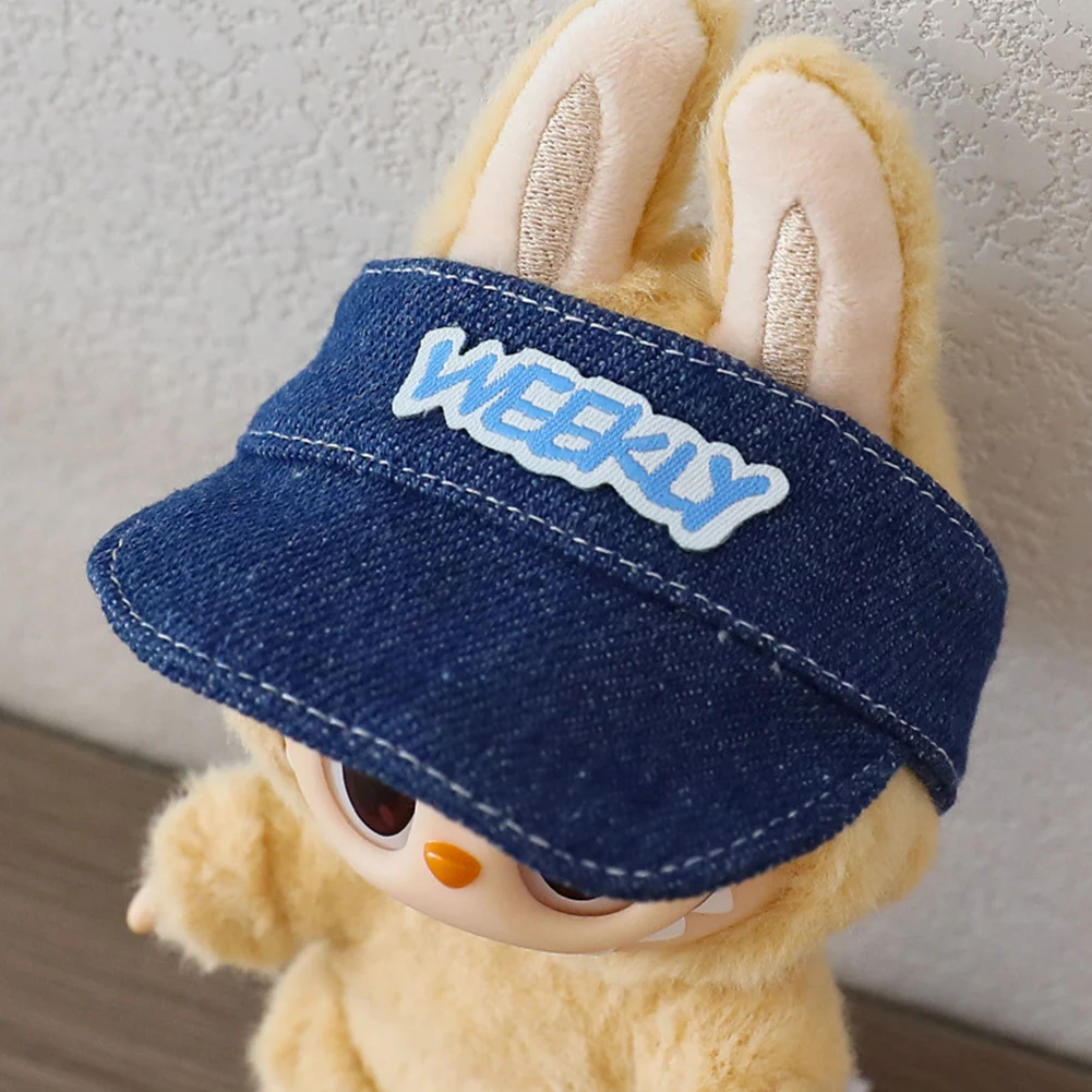 Plush Doll Clothes Doll Little Clothes Plush Doll Changing Clothes Cartoon Cute Clothes Dolls Accessories Christmas Gift