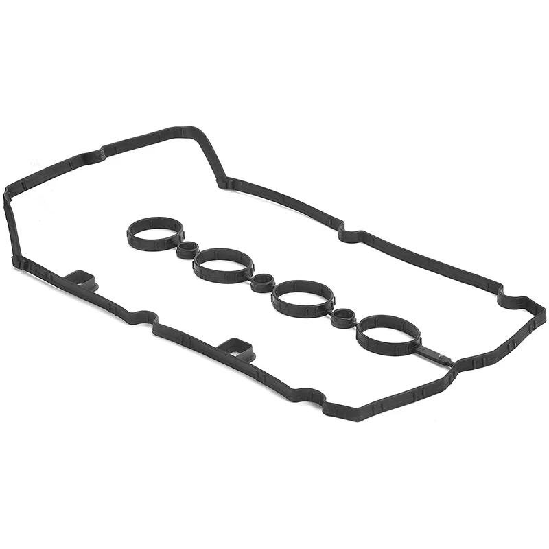 STPAT Valve Cover Gasket Set For 2009-2014 Chevrolet Cruze 1.6 1.8 Aveo Sonic Pontiac G3 Opel Saturn Astra 55354237 VS50779R