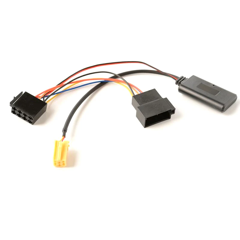 Biurlink Per Fiat Grande Punto Alfa Romeo Bluetooth 5.0 Cavo Adattatore Cavo Aux Cablaggio