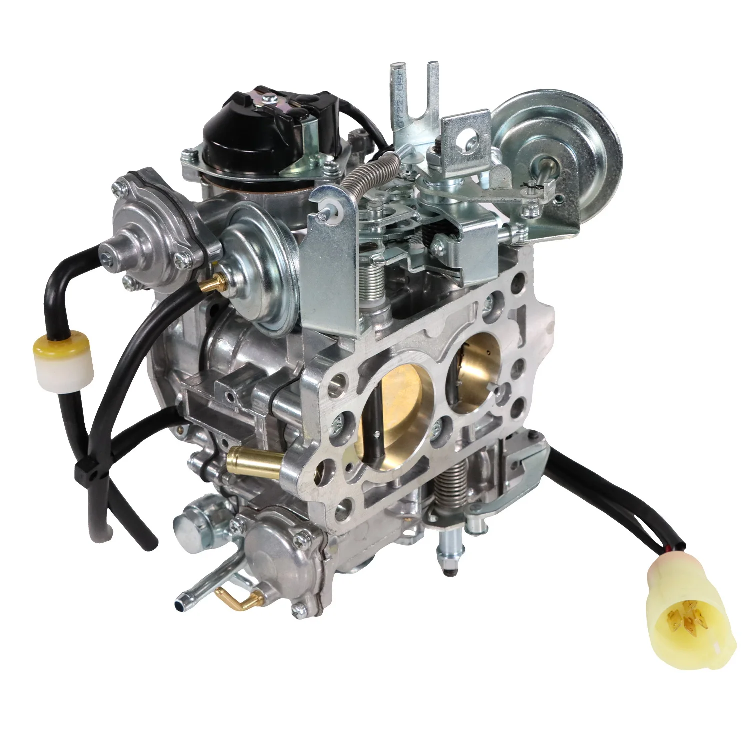 Toyota 22R 엔진용 1PC 기화기 1981-1987 21100-35520 자동차 전문 부품