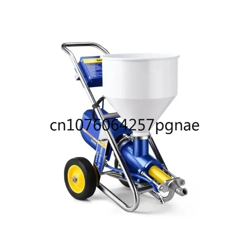 Spruzzatrice Multifunzionale Stucco Elastico Strutturato Lacca Polpa Ossea Acqua-In-Acqua Sabbia Acqua-In-Acqua Spruzzatura Ignifuga