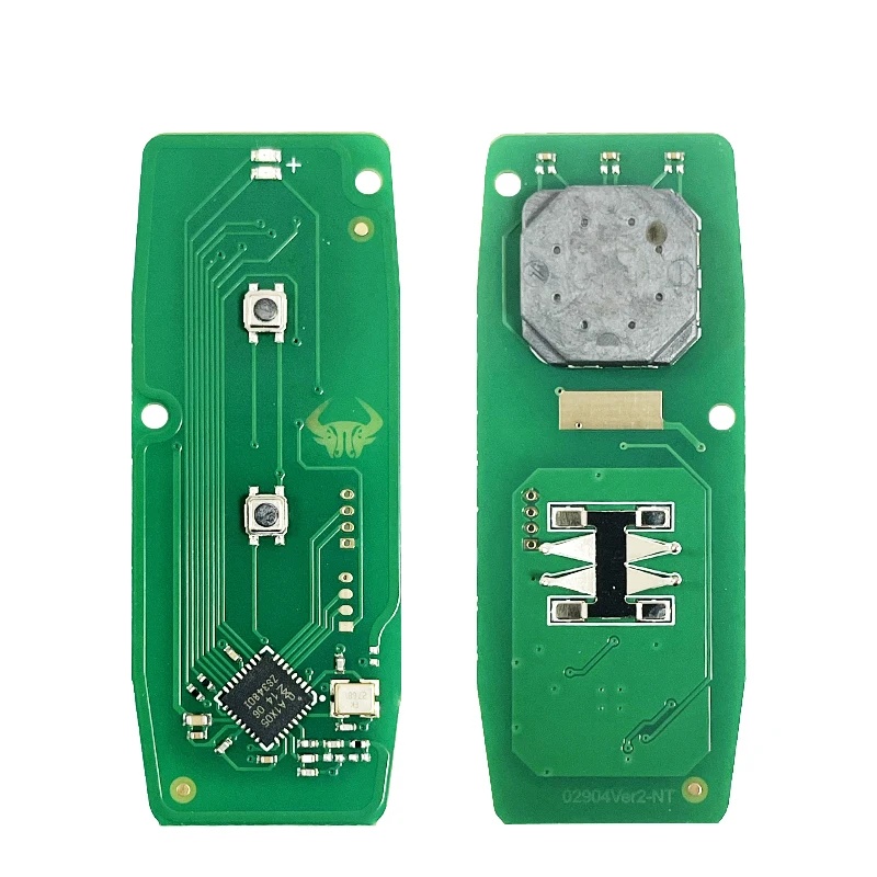きみまろ MK0028 Model SKEA7B-03 Motor Remote Smart Key ID49 Chip