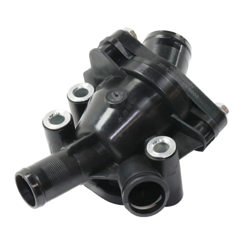 XC60 31319606 31411151를 위한 자동차 자동 액세서리 엔진 냉각수 온도 조절기 Assy