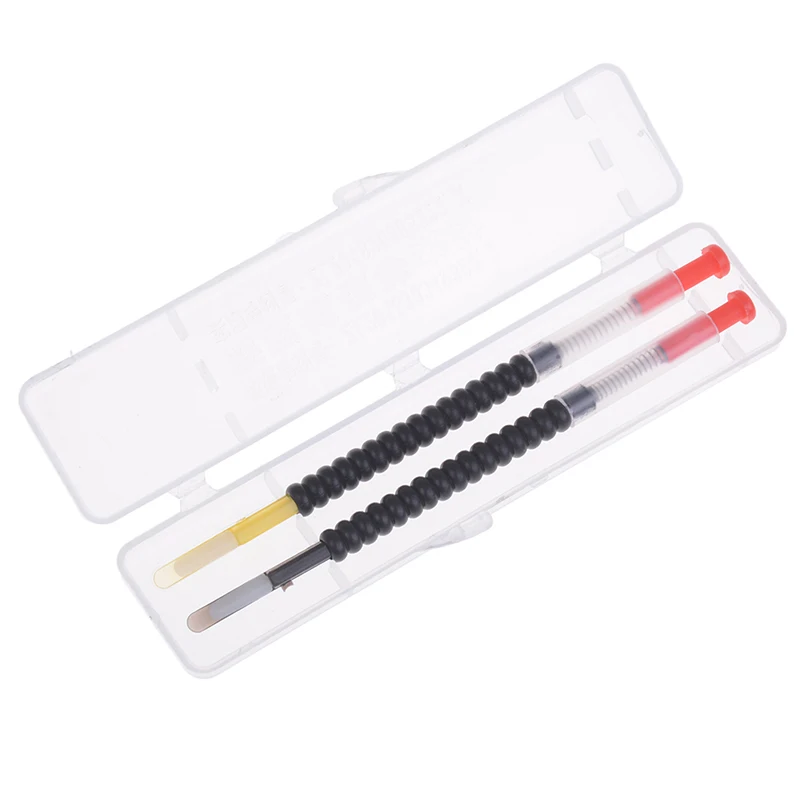 2Pcs Queen Bee Larvae Retractable Grafting Tool Beekeeping Rearing Supplies