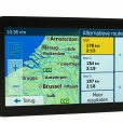 Navigazione GPS per camion auto touch screen di navigazione GPS da 9 pollici, limite di velocità e semaforo - Image 6