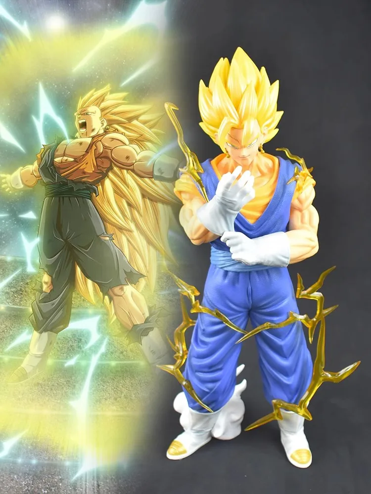 FIGURINE BANPRESTO GOGETA Super Saiyan de Dragon Ball Z (13 cm) EUR 39