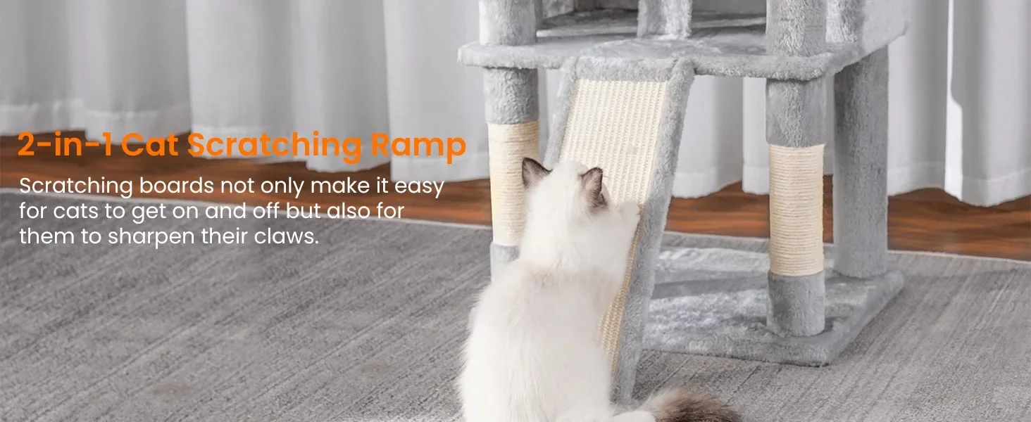 scratching board