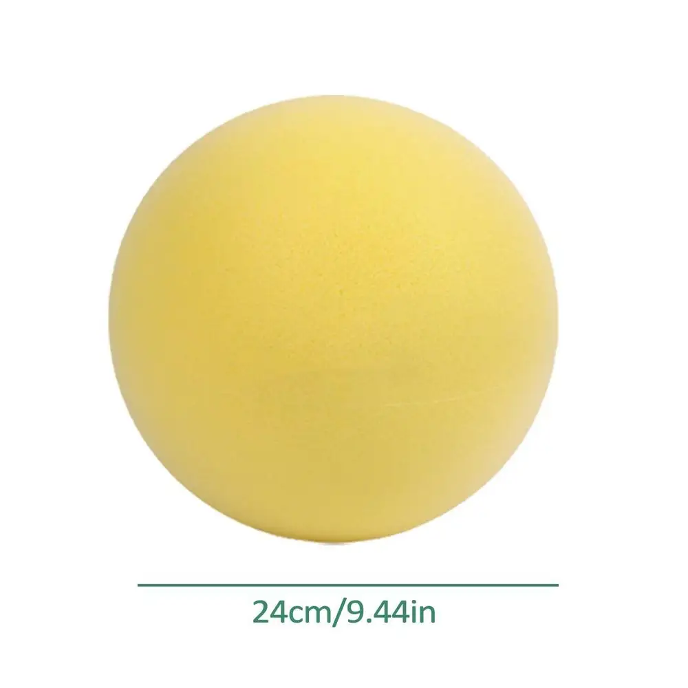 Bola de basquete silenciosa interior, mudo saltando de basquete, bola de  espuma silenciosa, 18, 21, 24cm, salto esportes brinquedos, tamanho n ° 3,  5, 7 - AliExpress