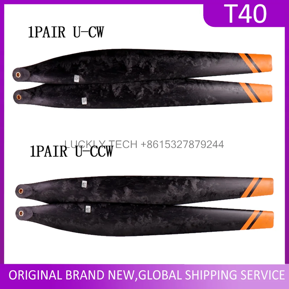 T50 T40 T20P Propeller Kit Pairs R5413 R5415 L-CW U-CCW For DJI Drone Repair Replace propeller replacement parts drone propeller blades drone propeller drone propellers