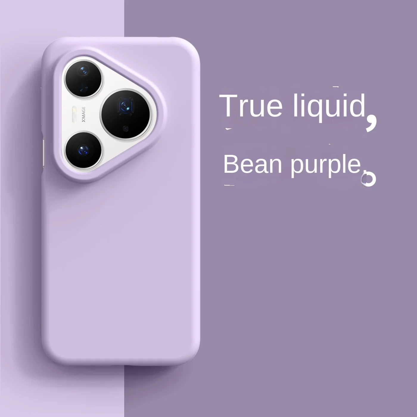 Premium Shockproof Liquid Silicone Phone Case - Luxury Protective Back Cover