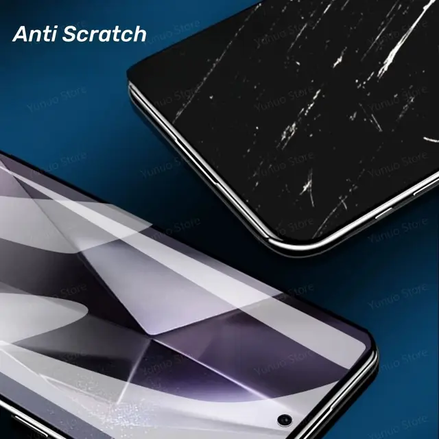 삼성 기기에 대한 360도 완벽 보호: 갤럭시 하이드로겔 필름