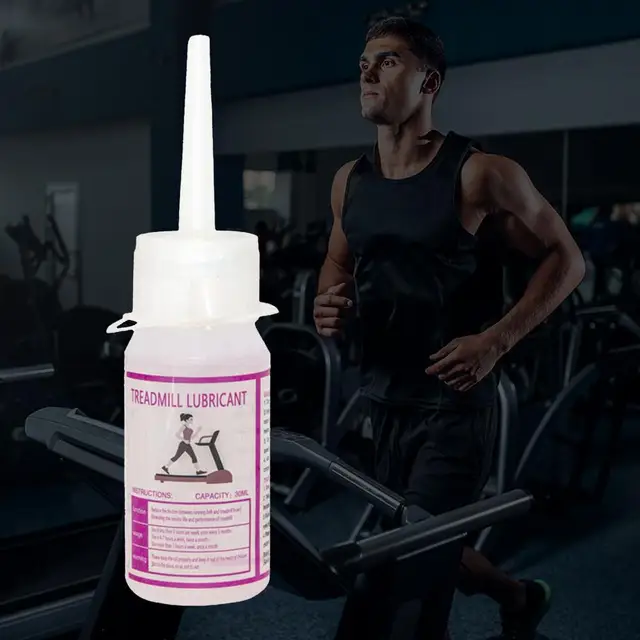 Silicone Treadmill Belt Lubricant - 3 Pack 30ml Bottles - Reduces Friction & Power Use For Home Gyms - View #6