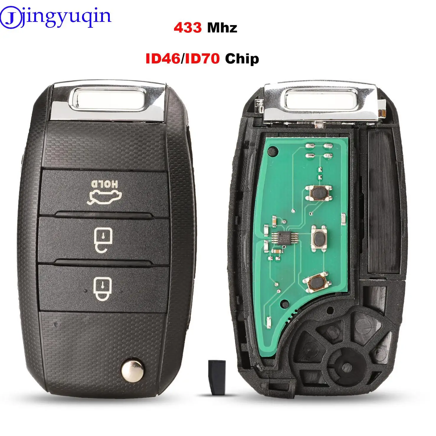 Custodia Telecomando Chiave Auto 2 Pulsanti Per Nissan - Kit Riparazione Con 2 Microinterruttori