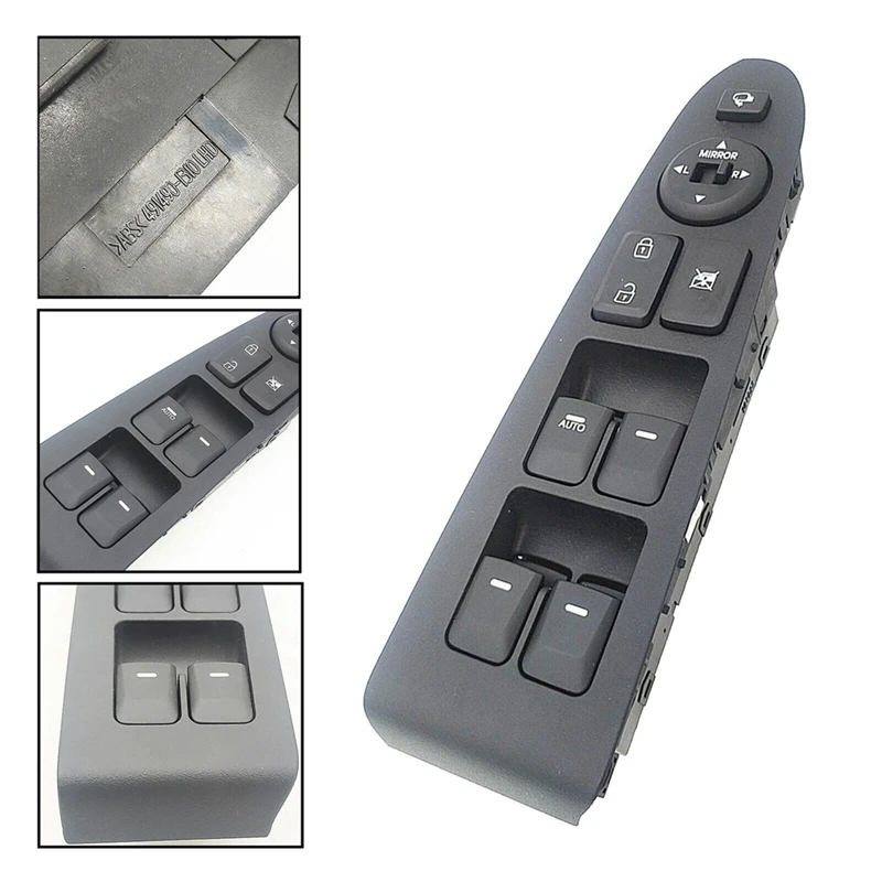 

New Car Main Power Window Switch Parts Accessories LH For KIA Sportage 2011-2014 935703W400WK
