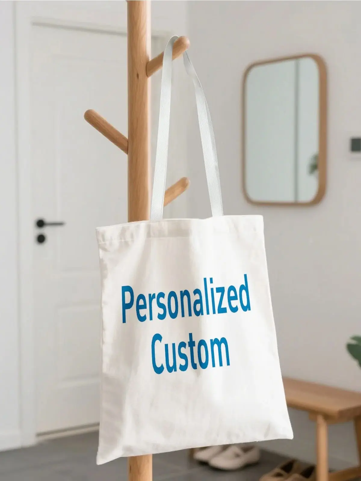 Kişiselleştirilmiş Logolu ve Yazılı Bez Çantalar, Katlanabilir Alışveriş Çantaları, Reklam Kampanyalarına Uygun Baskılı Logolu Bez Çantalar, Kadınlar İçin Doğum Günü Hediyeleri Olarak Kişiselleştirilmiş Çantalar, Düğün Nedime Hediye Çantaları, Parti Hediyelikleri veya Hatıralar
