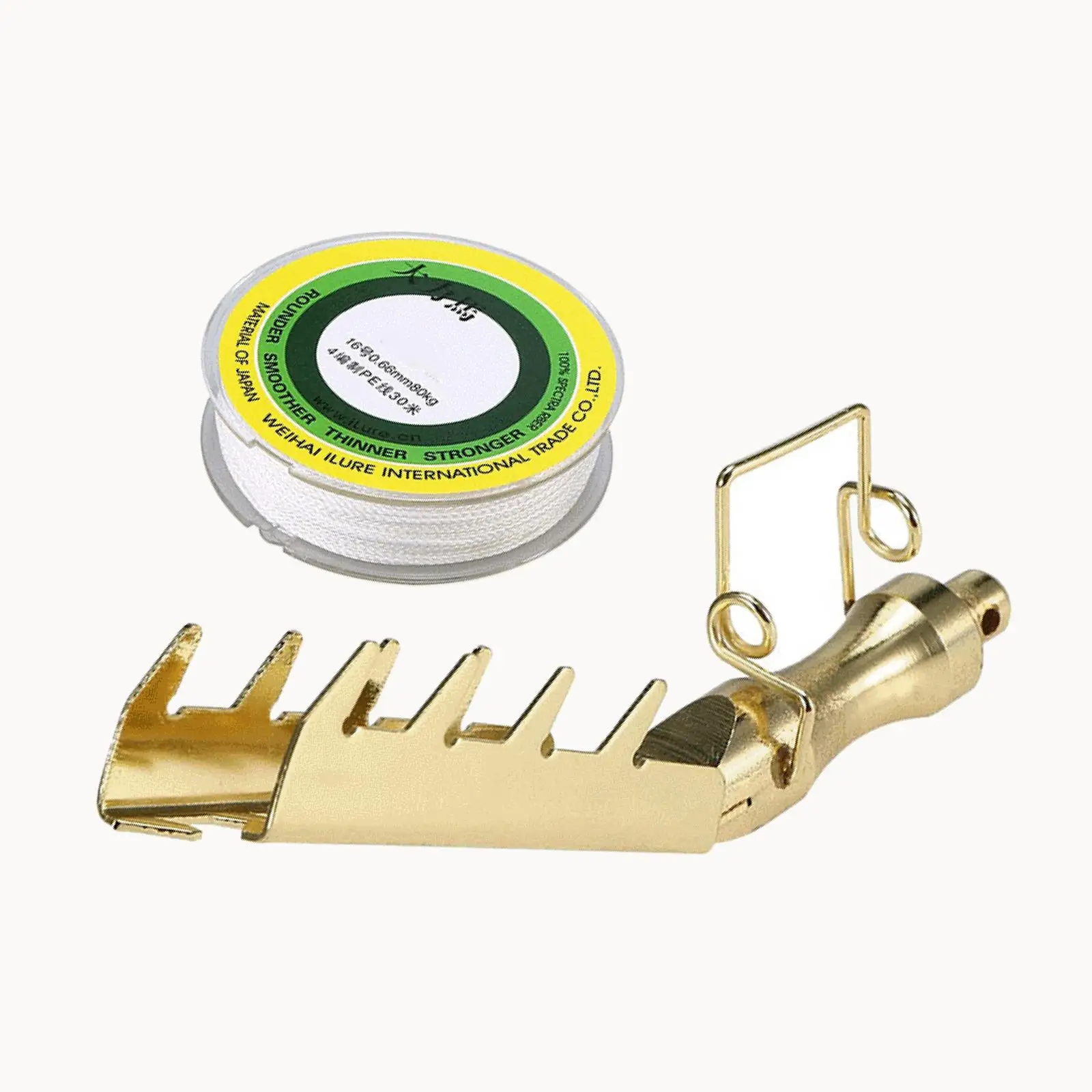 Rescue Hard Bait Equipment with 30M Line Stuck Fish Lures Seeker