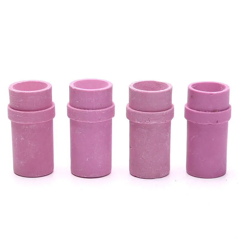 세라믹 샌드블라스트 깍지 에어 샌드블래스터 팁, 공압 발파 도구 액세서리, 4.5mm, 5mm, 6mm, 7mm, 10 개