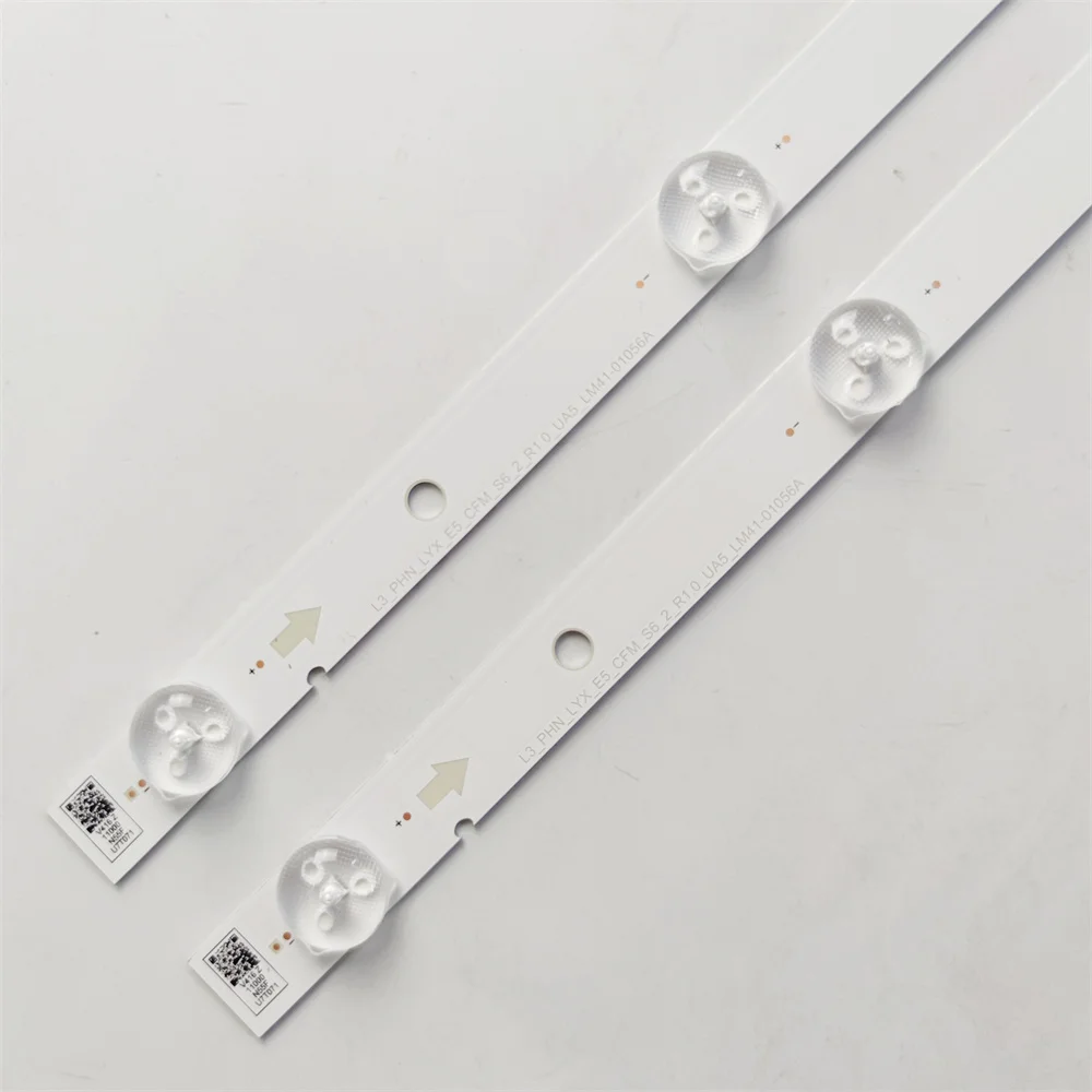 Tiras de Retroiluminação Led para Kd55xh8096 55xh8196 Xbr-55x800h Xbr-55x81ch Xbr-55x80ch l3 _ Phn_lyx Lm4101056a Leds I-5500sy80062-vc - Imagem 2