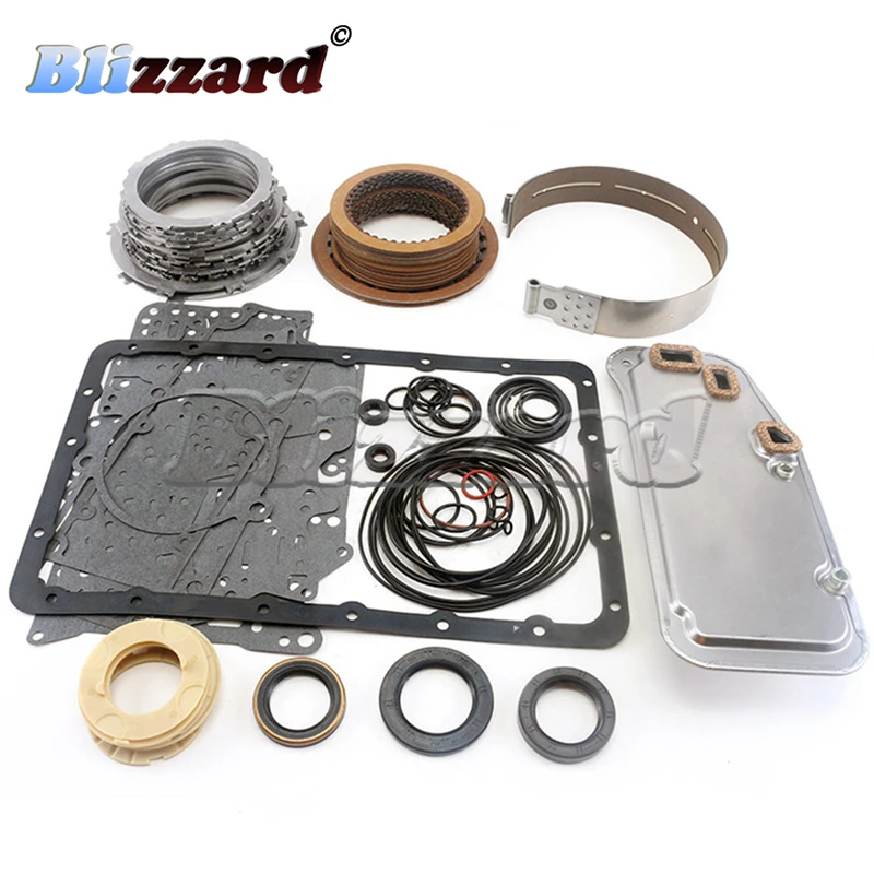 

Auto Parts A340E 30-40LE Automatic Transmission Repair Kit Gasket Seal A340 E for Toyota Crown A340E 3040LE