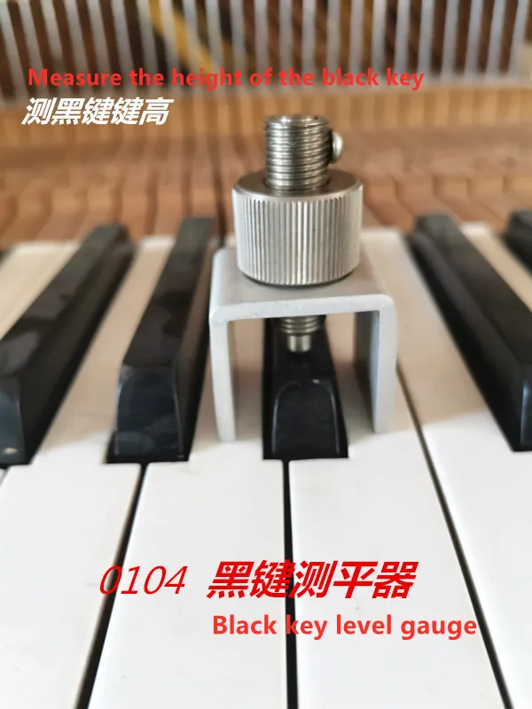 

November piano piano tuning tool accessories key meter deep