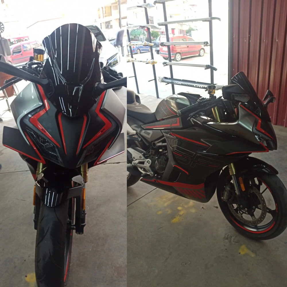 フロントガラスデフレクター CF 450 SR用オートバイ風防 450SR 450sr 2022 2023 2024 オートバイ用 CFMOTO  450SR 450SS CF450SR 2022 2023 オートバイフロントガラス 風防カバー 風防デフレクター 風 オートバイのフロントガラス  CF 450 SR用オートバイ風防 450SR 450sr ... オートバイ 風よけ CFMOTO 用 450SR 450sr 450 SR 2022 2023 ウインドスクリーンディフレクターフロ