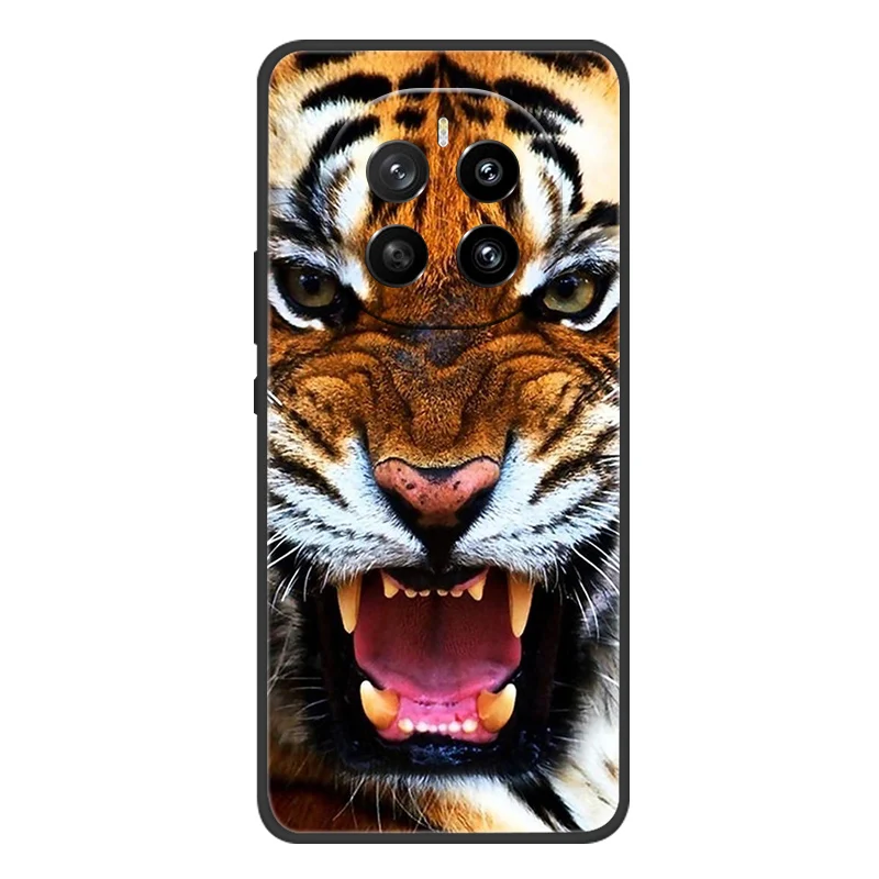 Silicone Shockproof Bumper Protector Case - Cool Design