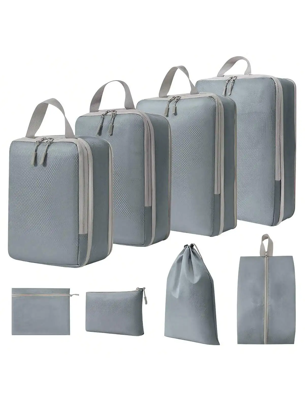 8 pcs grey 1